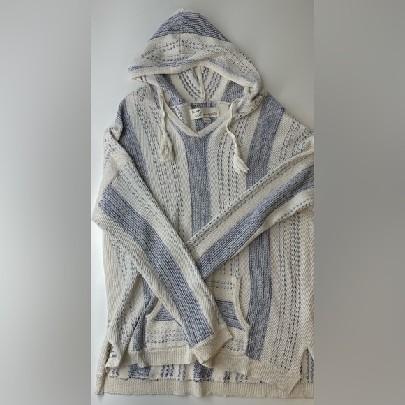 Vintage Havana Tops - Knit Hoodie